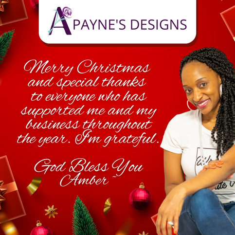 Merry Christmas! Everyone :) 