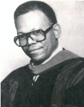 Rev. Everett Gray