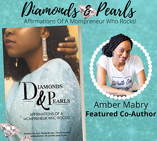 Diamonds & Pearls - New Book 2022