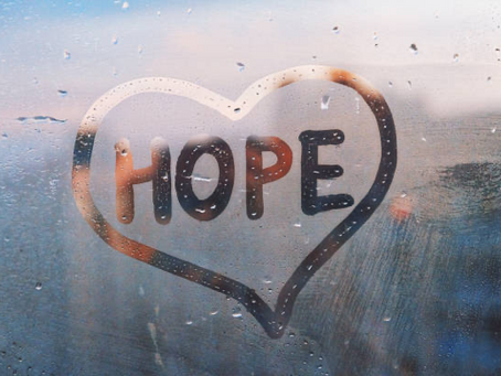 Hope.