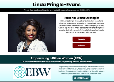 Linda Pringle Evans