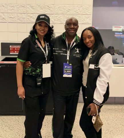 Tia Whitney, John Pace, Amber Mabry