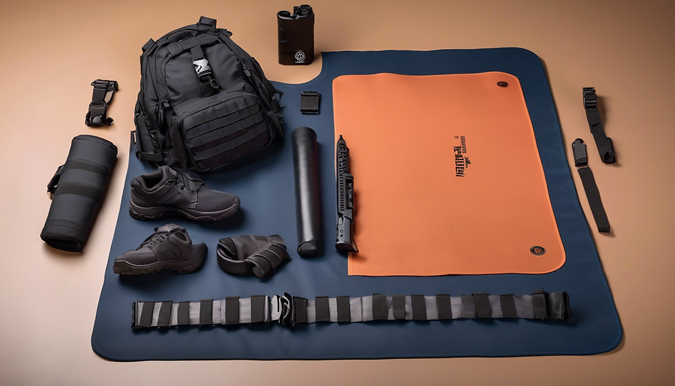 Advanced Police Self-Defense Workshop