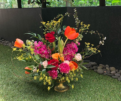 Floral Review
