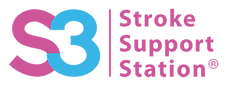 Stroke Support Station logo