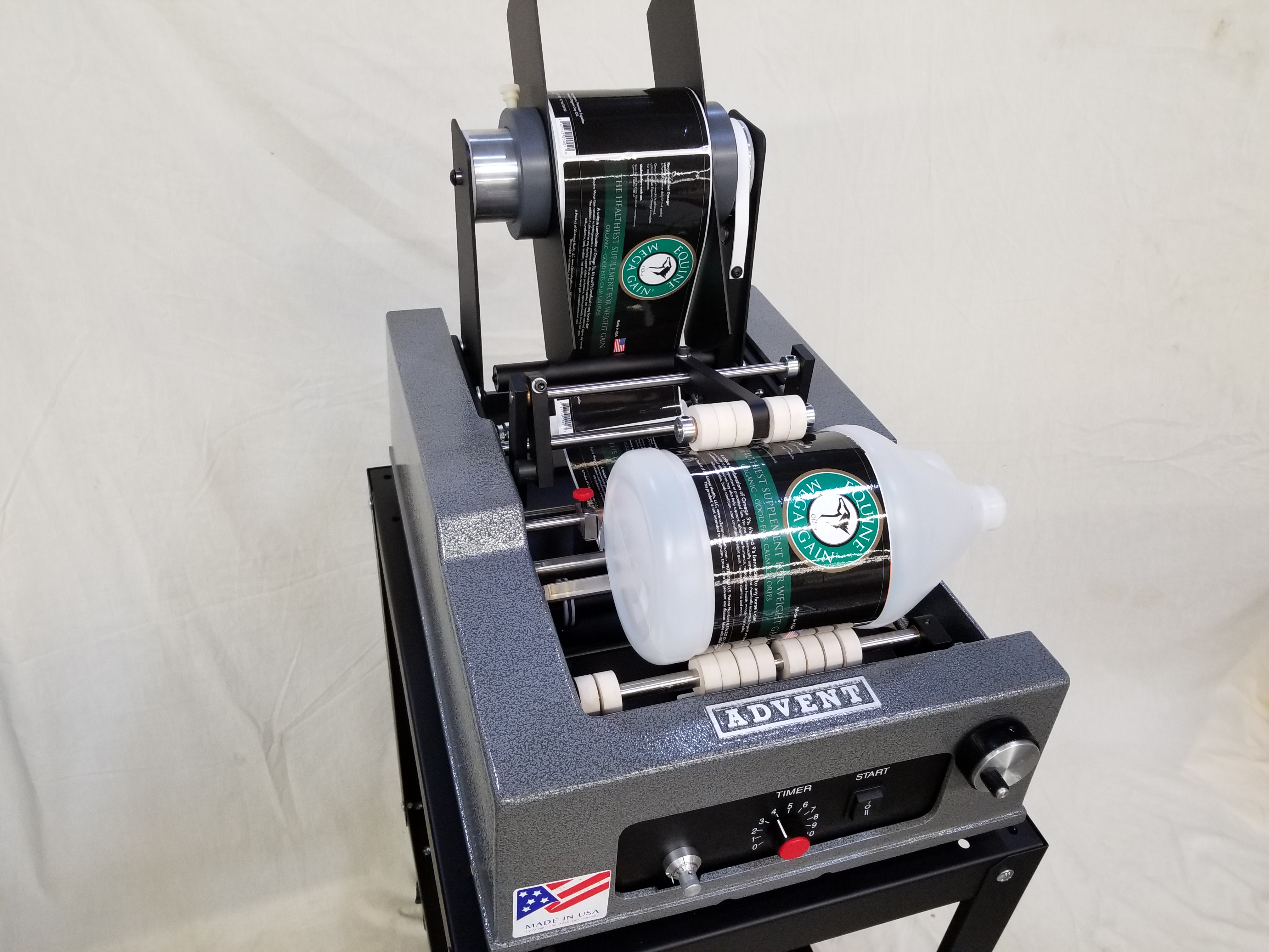 300series Commerce Advent Label Applicator Co