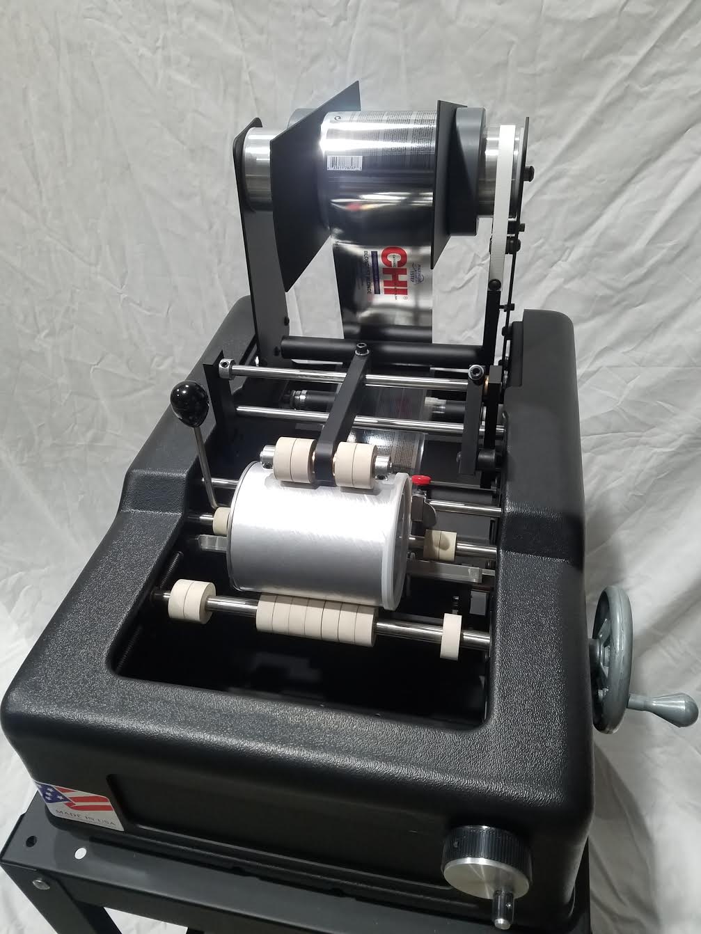 300series Commerce Advent Label Applicator Co