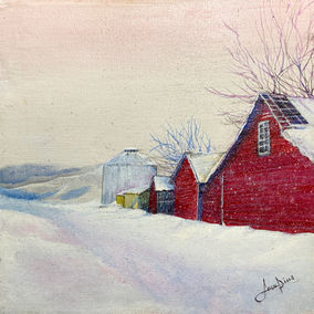 Warm Snow