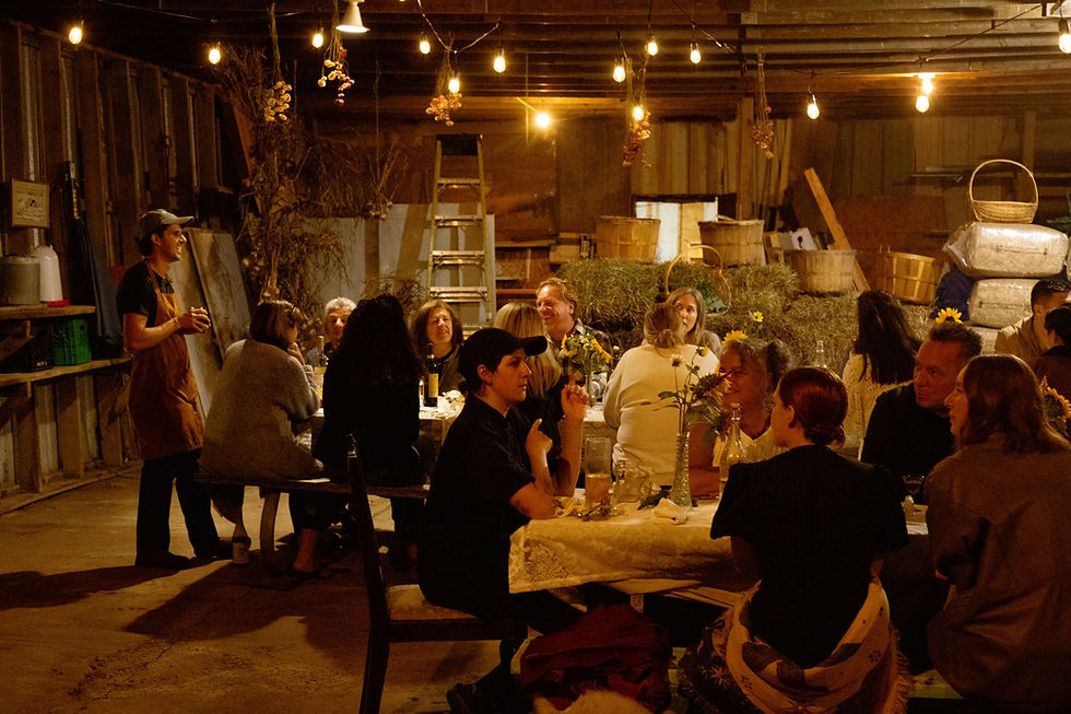 Thumbnail: Farm Dinner Party Ticket