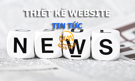 Thiết kế Website Tin tức, Web Vệ Tinh