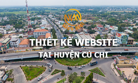 Thiết kế Website tại Huyện Củ Chi