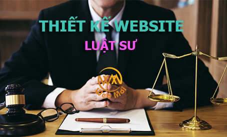 Thiết kế website Công ty Luật sư, Văn phòng Luật sư, Tư vấn luật
