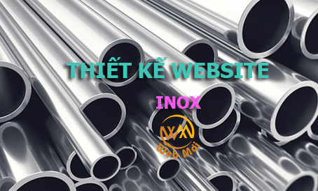 Thiết kế Website Inox