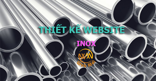 Thiết kế Website Inox