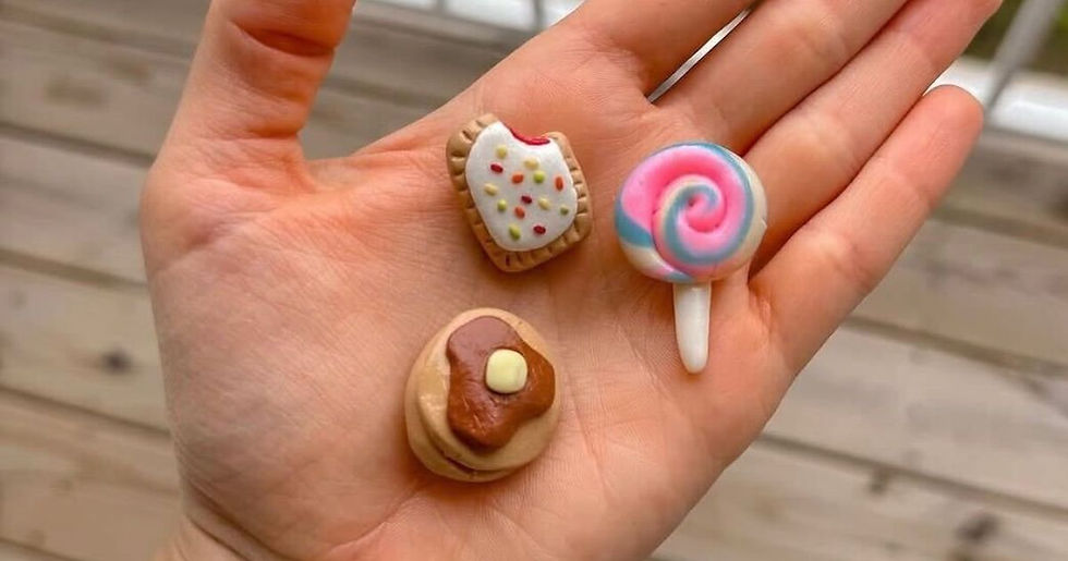 Clay Magnet Workshop