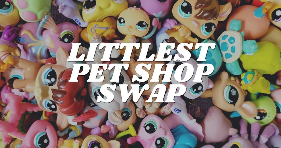 Littlest Pet Shop Swap