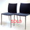 Thumbnail: Lia Graphite Chairs. Set