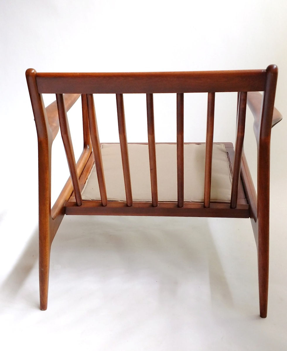 Thumbnail: Danish IB Kofod-Larsen Lounger