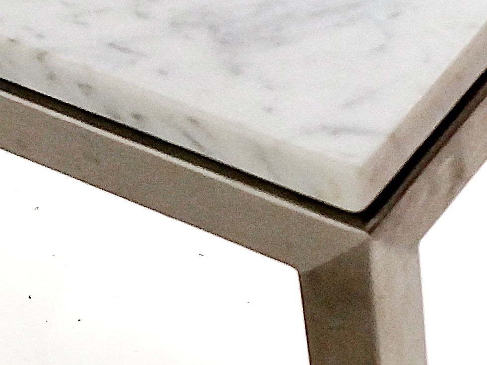 Thumbnail: Florence Knoll Marble Coffee Table