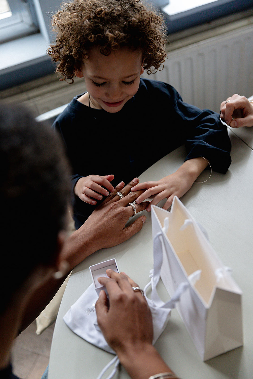 Thumbnail: Atelier session with your child