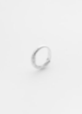 Chunky duo ring