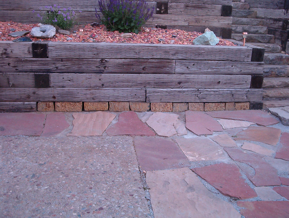FLAG PATIO A2
