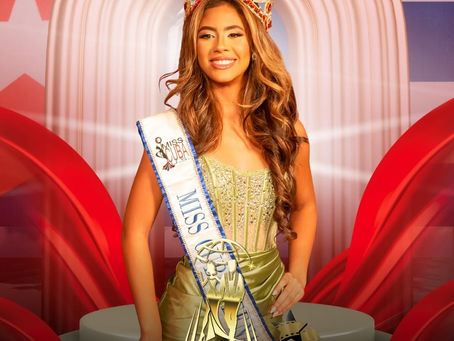 Miss Cuba Teenager representa a Cuba en Miss Teenager Universe 2026