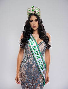 Miss Earth Cuba 2021 Cynthia Linnet Lau