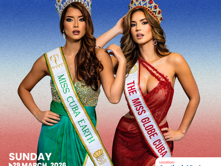 Las reinas de Nuestra Belleza Nacional Cuba regresa al Cuban Sandwich Festival después de 3 años