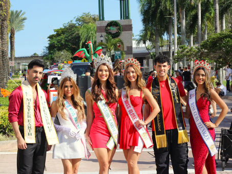 Santa's Parade of Elves 2025