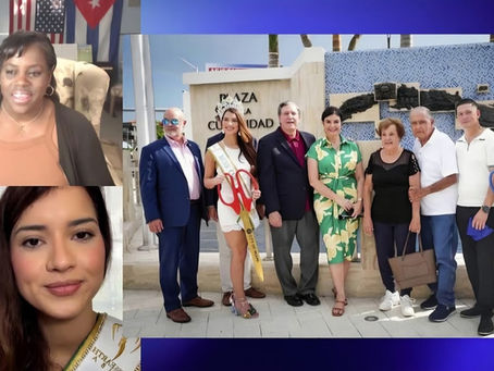 Media Tour: Miss Earth Cuba 2025 entrevista con DEL PÍ AL PÁ