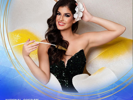 Miss Earth Cuba 2022 National Costume Competition