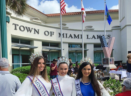 Miami Lakes Veteran's Day Parade