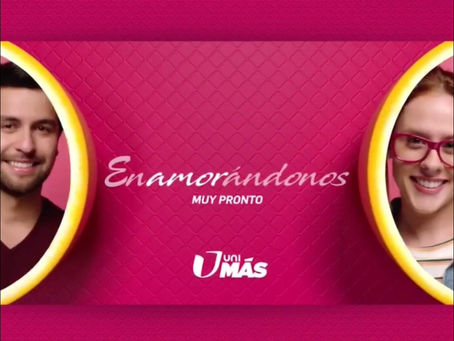 Television Feature: #EnamorandonosUSA en Unimas por Univision