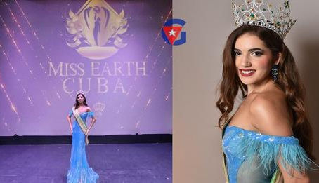 Newspaper Feature: Miss Earth Cuba 2024 en Gente Cuba
