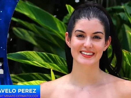 Miss Earth Cuba 2022 Beauty of Face Competition