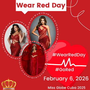 Go Red Wear Red 2026