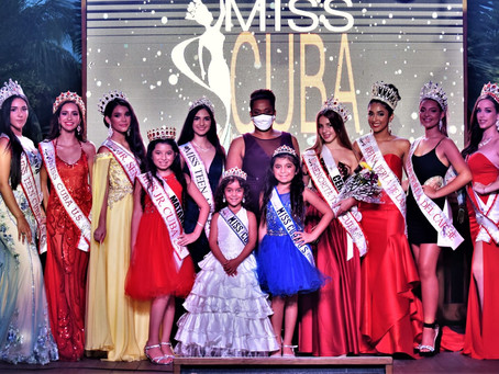 Miss Cuba US 2020 Final Gala Crowning Ceremony