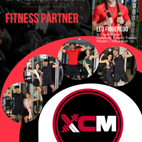 Sponsor Spotlight: X-Core Miami Fitness Training