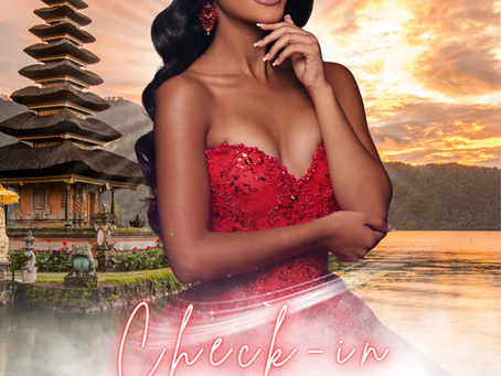 Miss Teenager Universe Cuba 2026 Check-in Indonesia