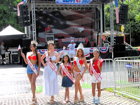 67th Annual Key Biscayne 4th of July Parade