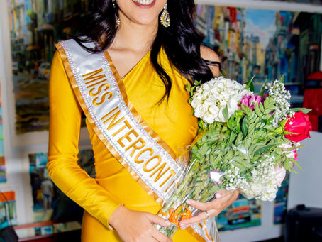 Meet the new Miss Intercontinental Cuba 2018