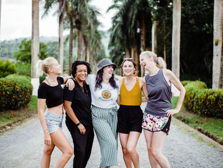 Finding Community Through Experiences