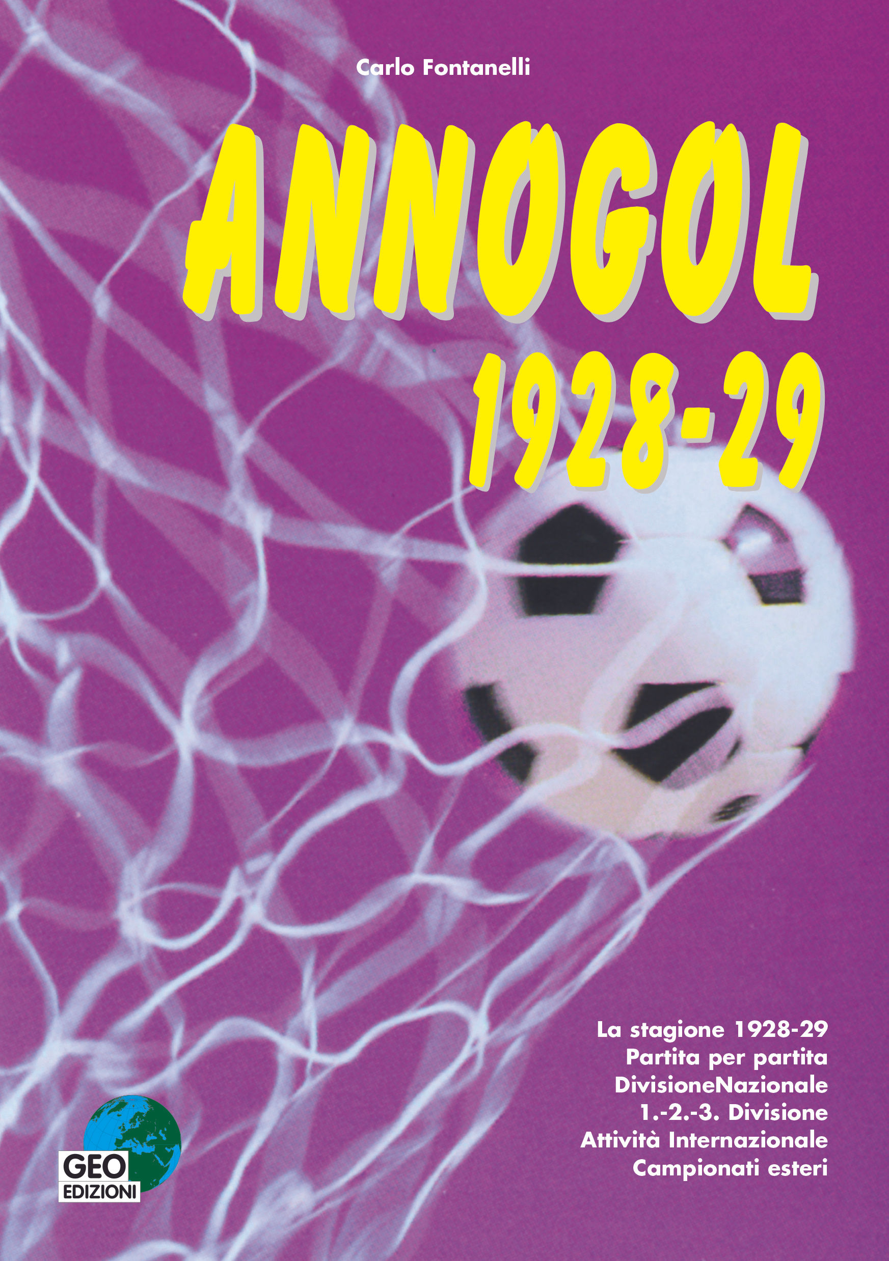 Annogol 1928-29