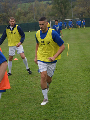 GRAN PARTITA AL "BARTOLOZZI", CON LA DINAMO FINISCE 1-1