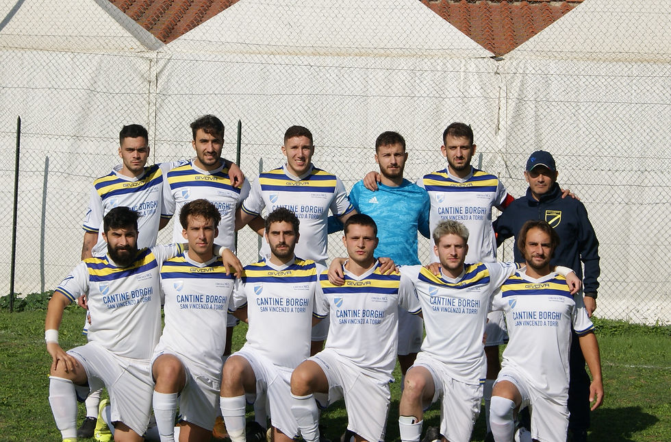 ALL'ATLETICO IMPRUNETA IL DERBY DELLA SECONDA GIORNATA: AL "BROGELLI" FINISCE 0-1