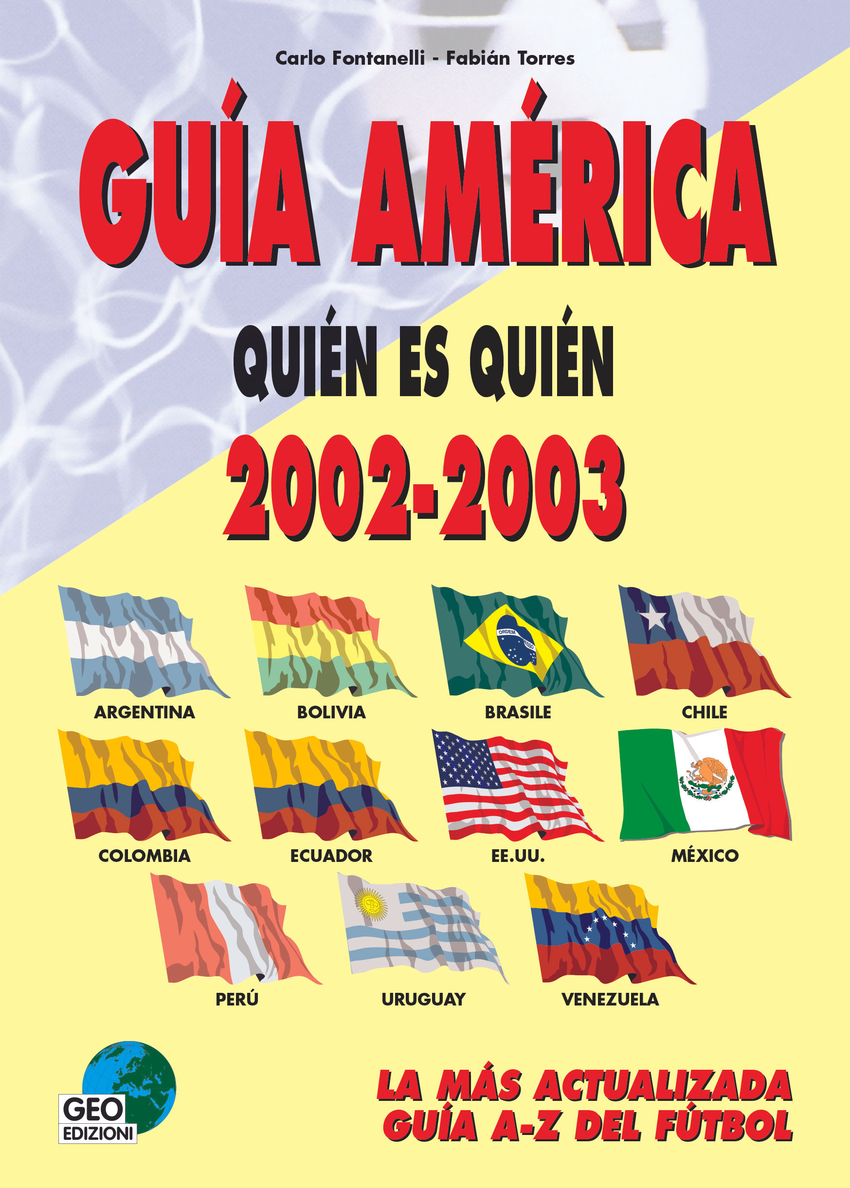 Guía América - Quién es quién 2002-2003