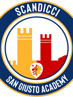 LA VITTORIA SULLO SCANDICCI SAN GIUSTO ACADEMY CHIUDE IL CAMPIONATO