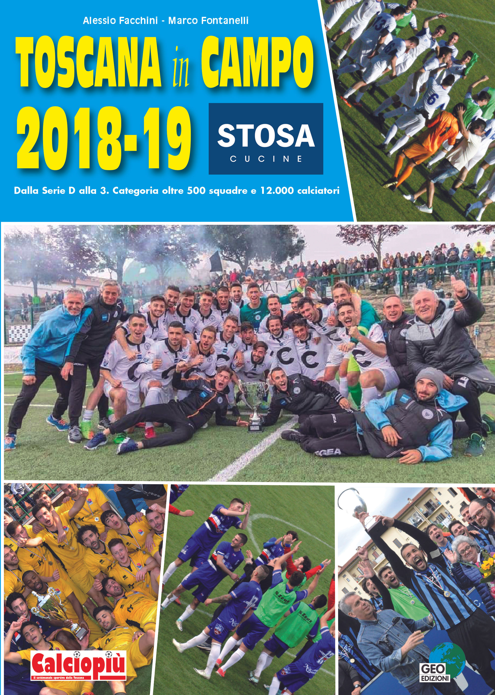 Toscana in campo 2018-19