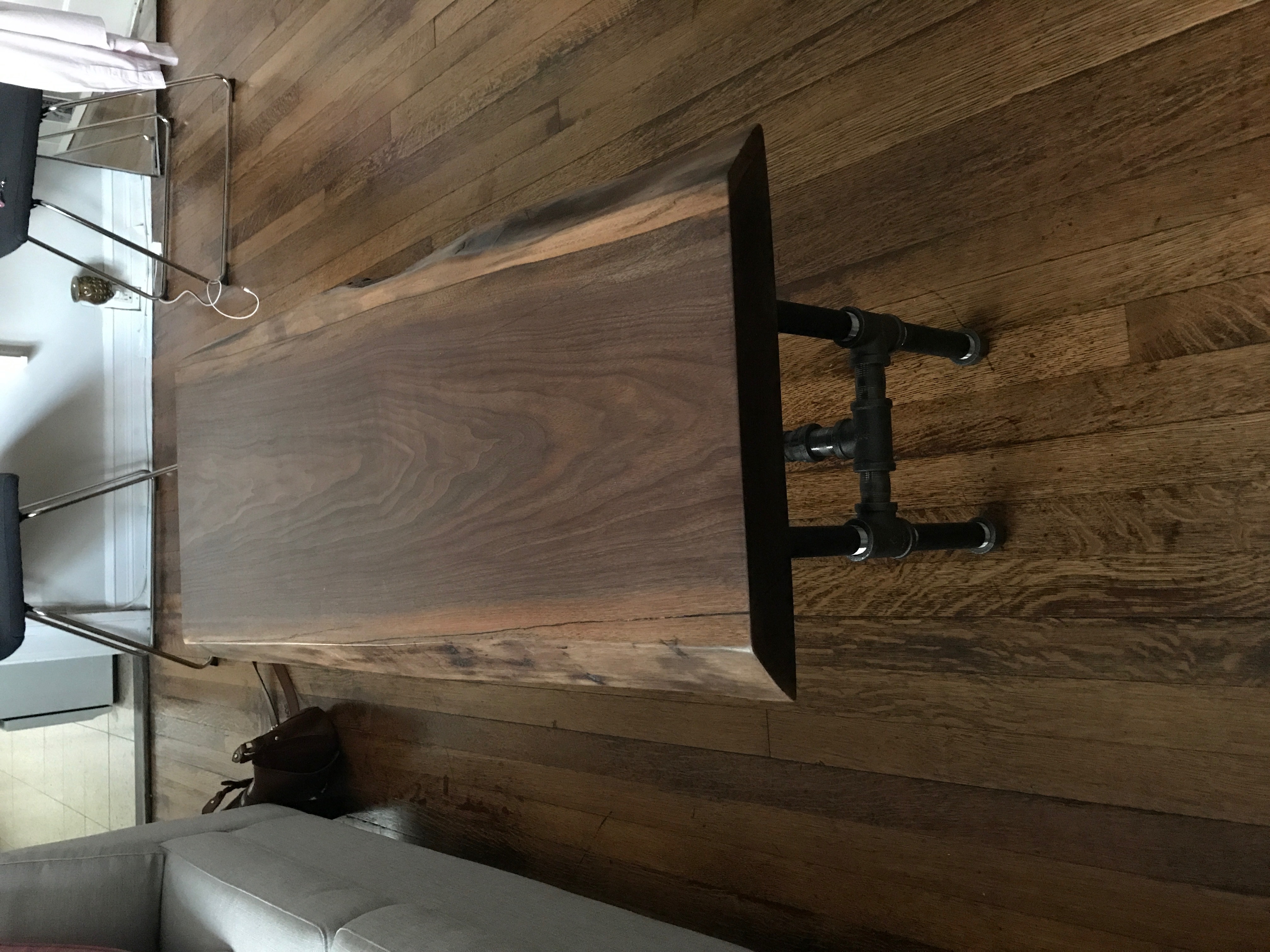 Walnut Coffee Table
